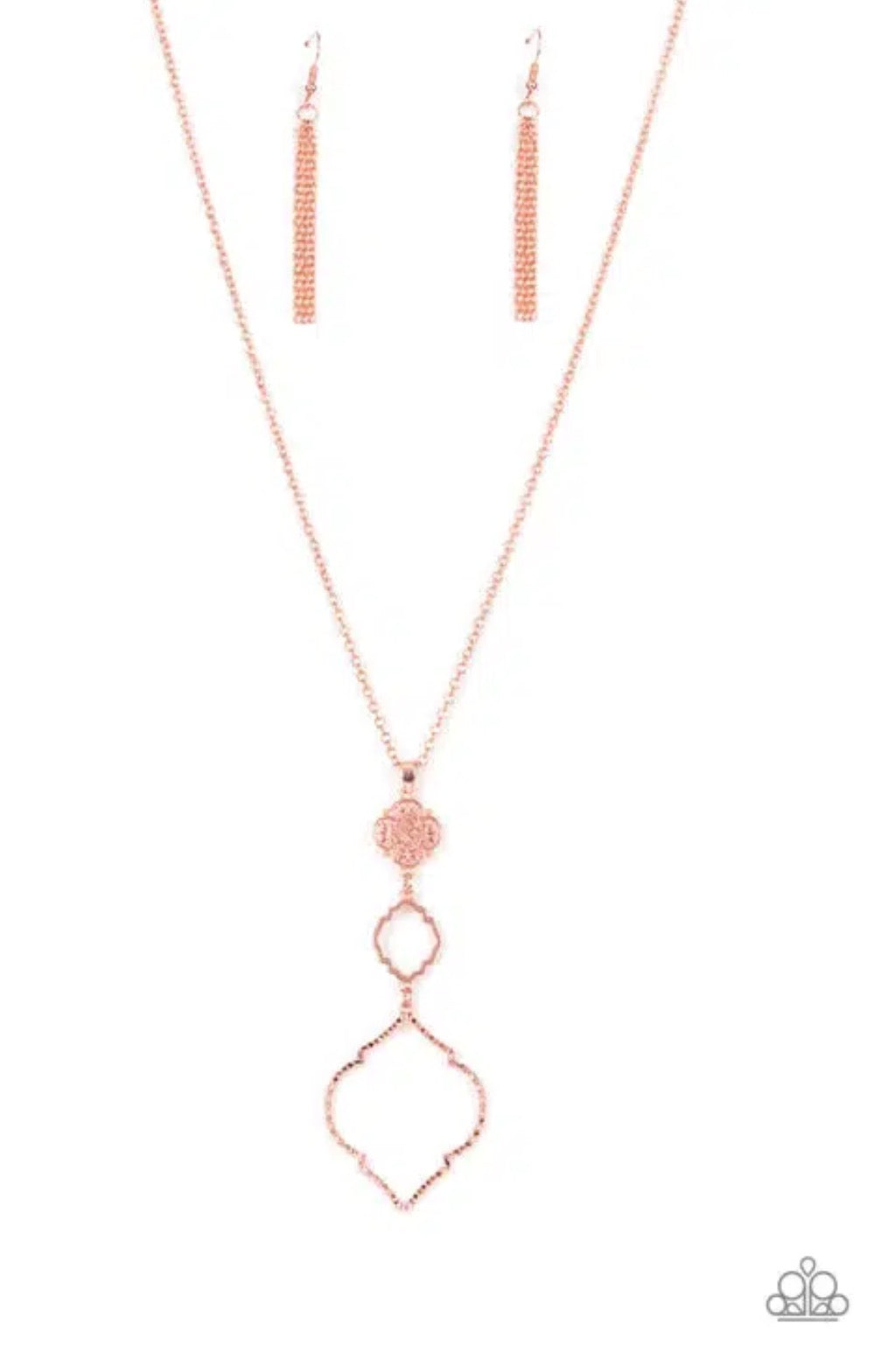 Marrakesh Mystery (copper)