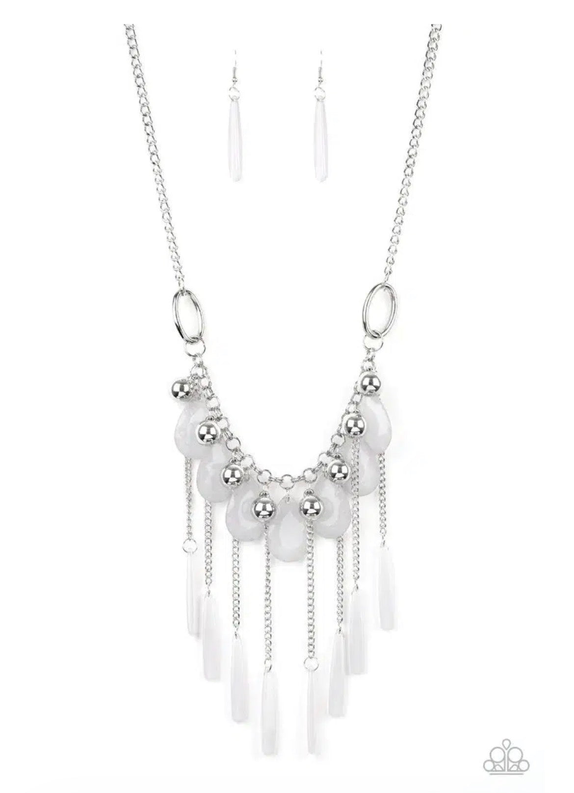 Roaring Riviera (white)