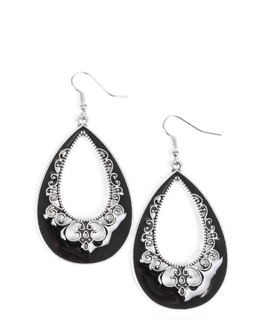 Compliments to the CHIC (black)