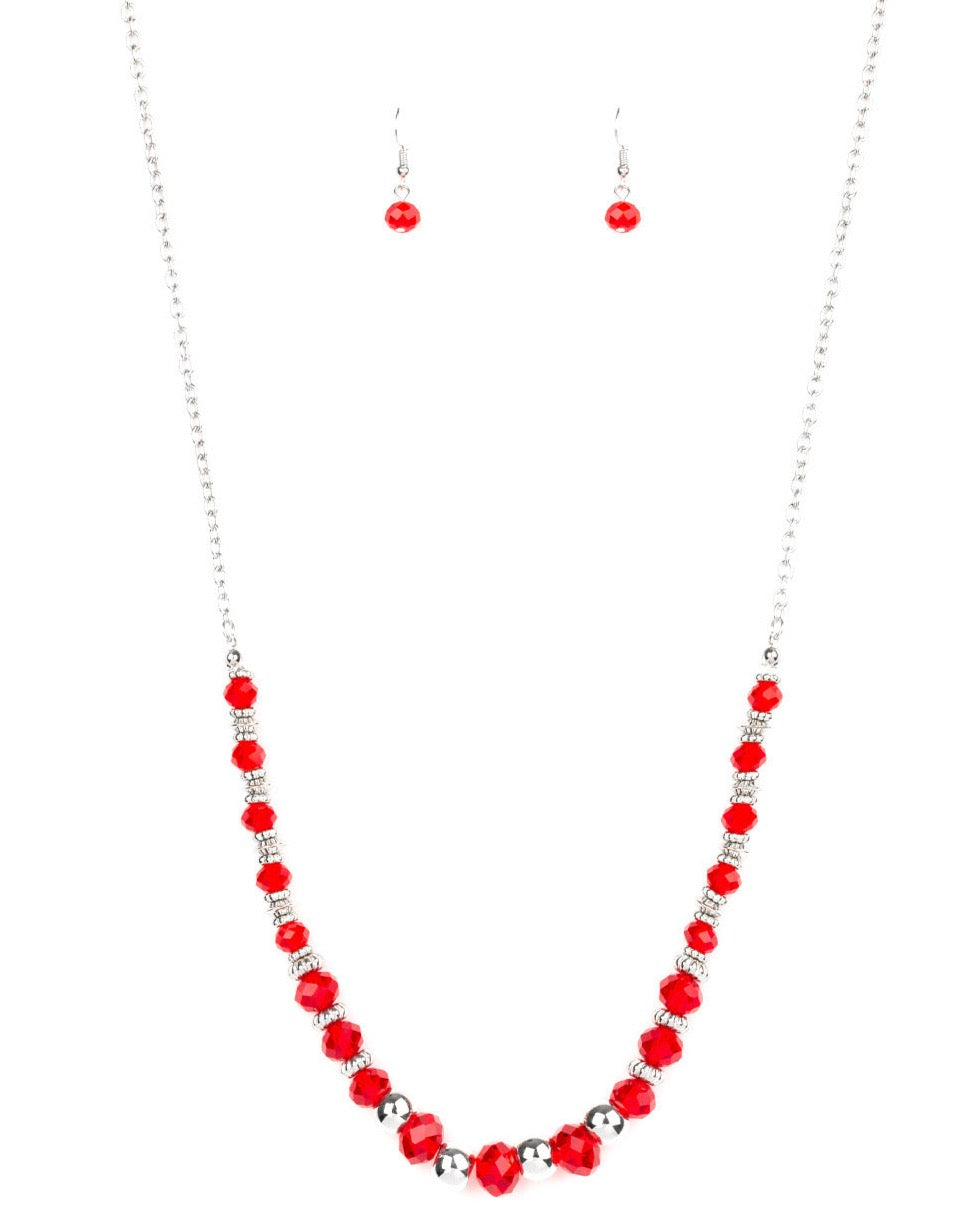 Stratosphere Sparkle (red)