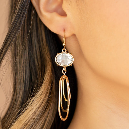 Drop Dead Glamorous (gold)