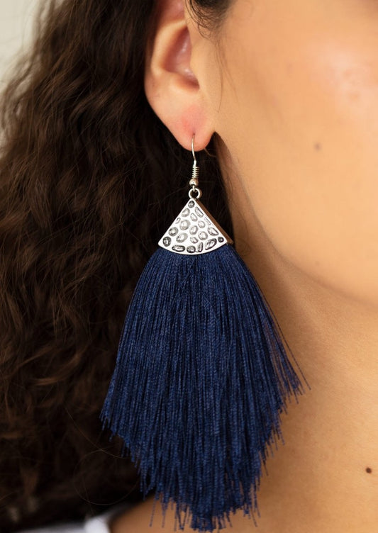 Tassel Tempo (blue)