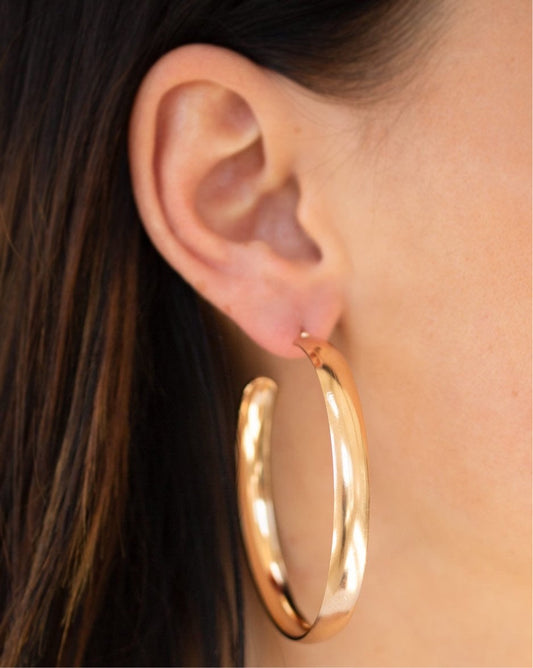 A Double Feature (gold)