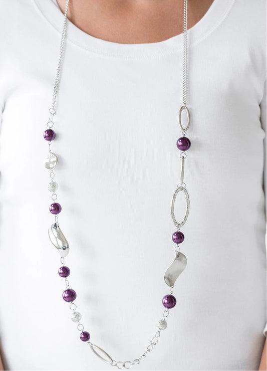 All About Me (purple)