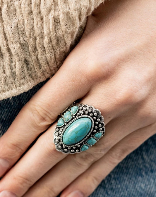 Rustler Road (turquoise)