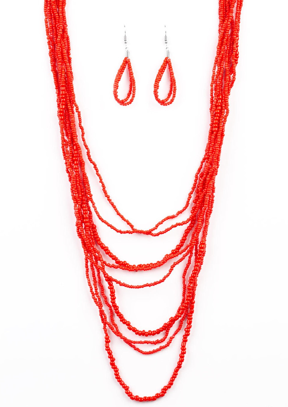 Totally Tonga (red)