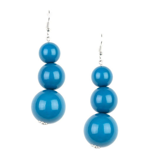 Material World (blue)