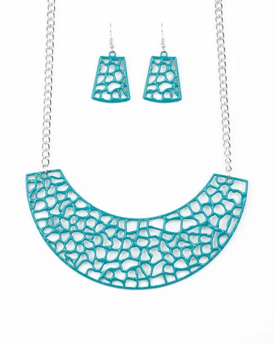 Powerful Prowl (blue)