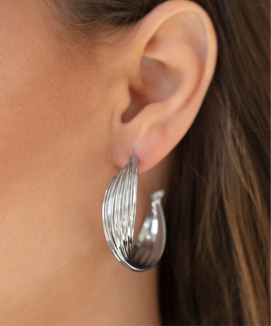 Curves In All the Right Places (silver)