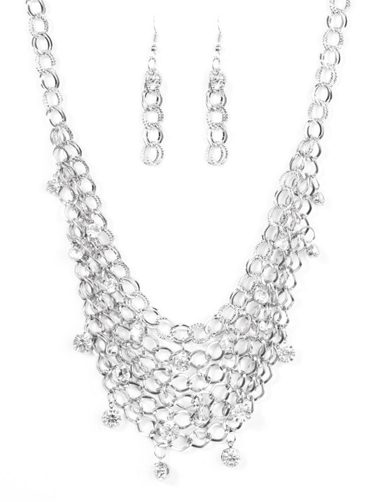 Fishing for Compliments (silver)