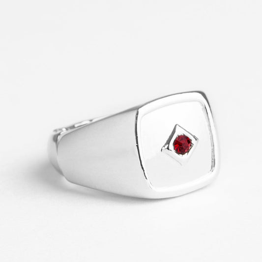 Immortal (silver/red)