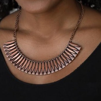 My Main MANE (copper)