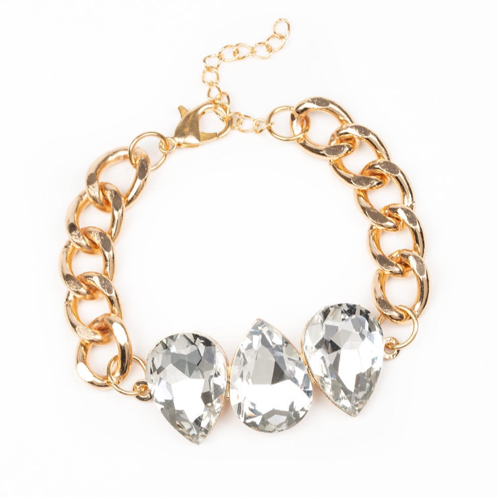 Bring Your Own Bling (gold)