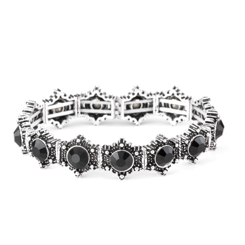 Strut Your Stuff (black/silver)
