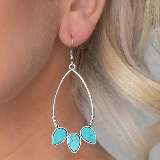 Fierce Frontier (blue)