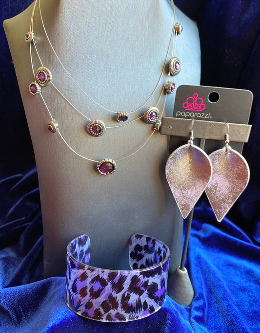 Purple Passion Set