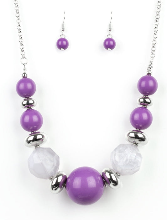 Daytime Drama (purple)