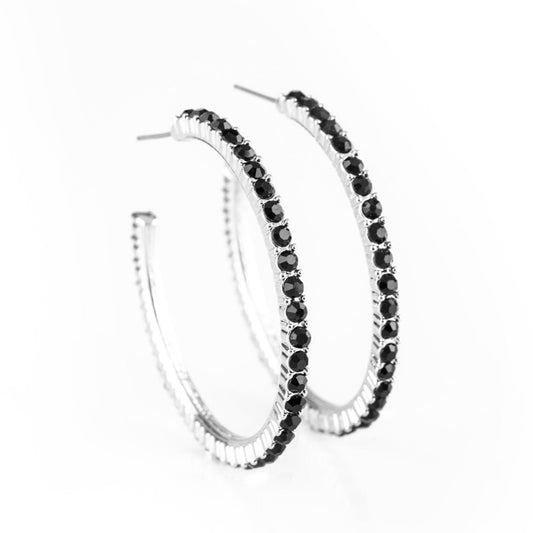 Must Be The Money (silver/black)