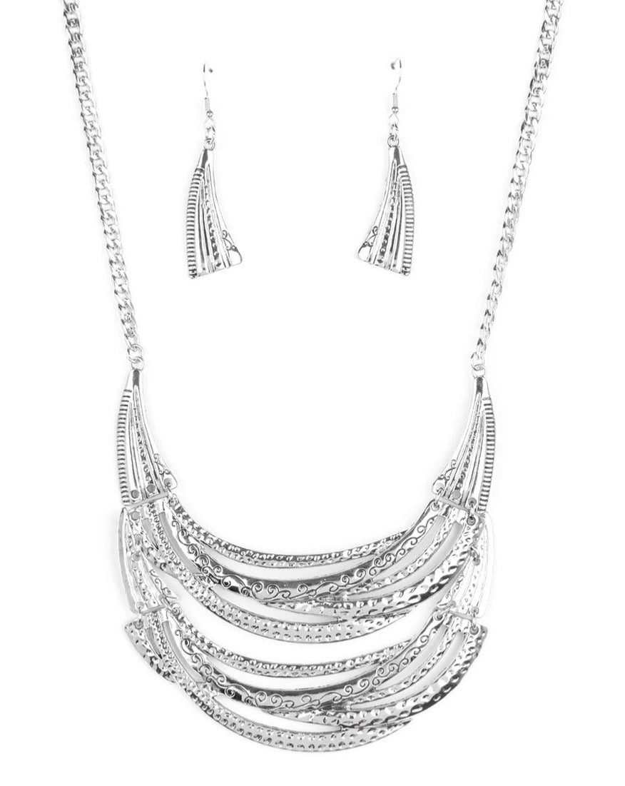 Read Between The Vines (silver)