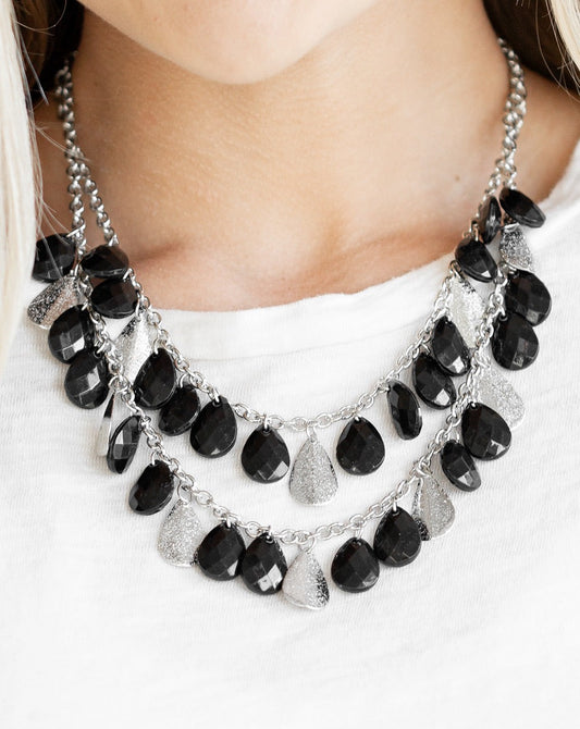 Life of the Fiesta (blk/Slv)