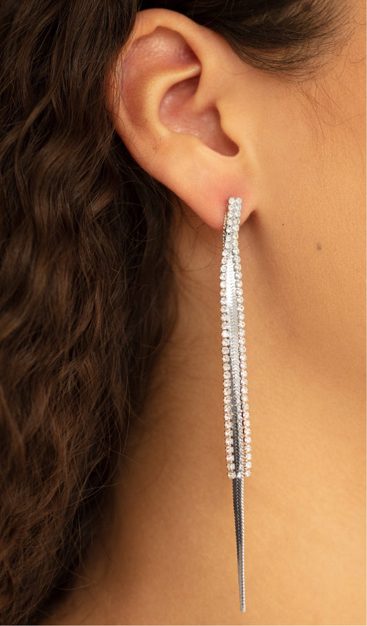 Flavor of the Sleek (silver)