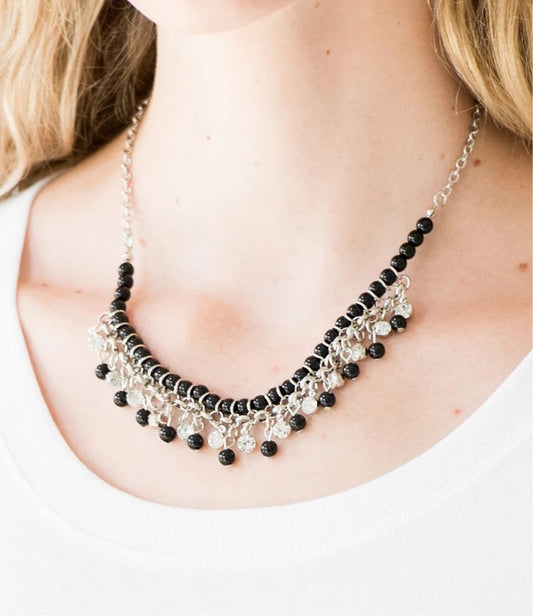 A touch of classy (black)