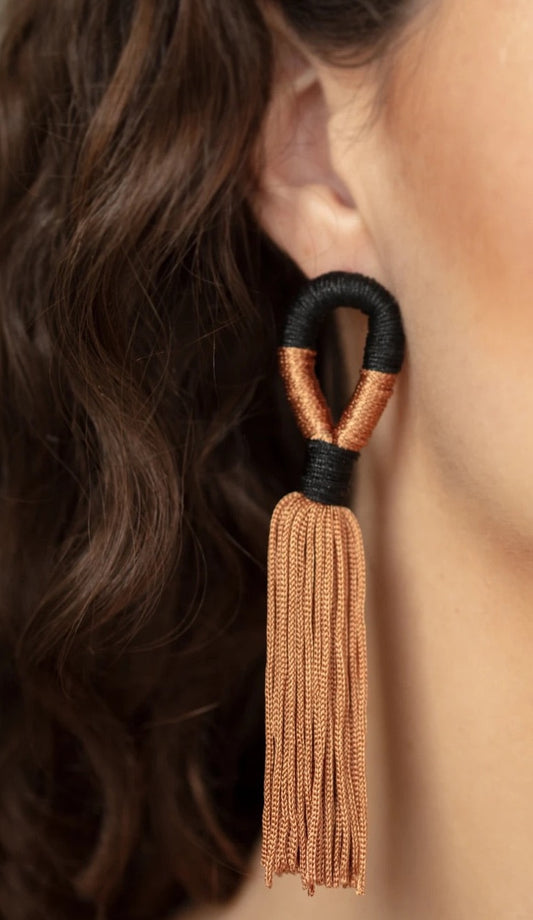 Moroccan Mambo (brown)