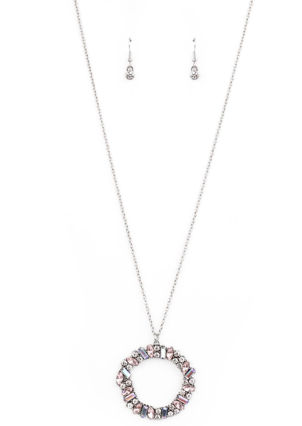 Wreathed in Wealth (pink)