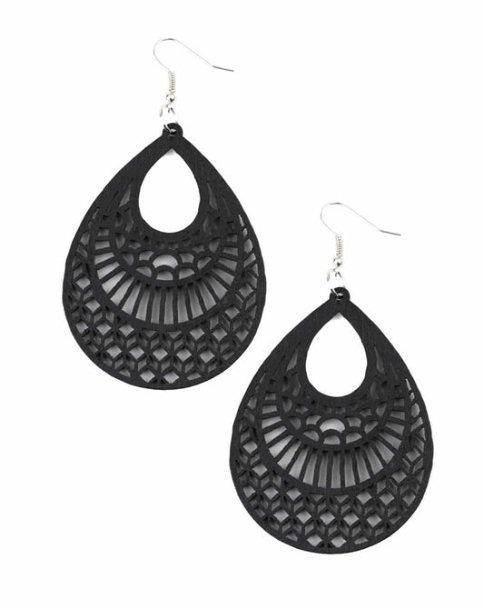 Shoulda Coulda WOODa (black)