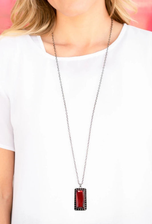 Bada BLING bada boom (red)