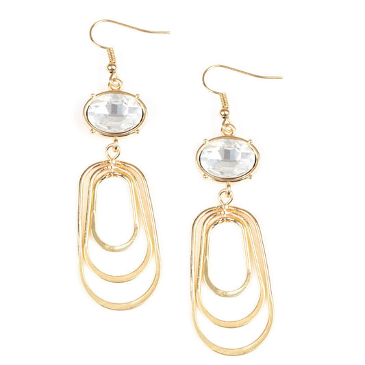 Drop Dead Glamorous (gold)