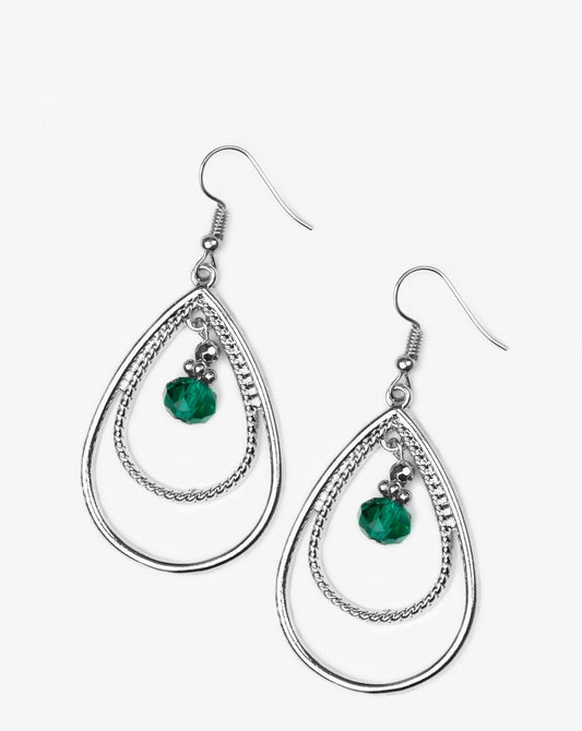 Reign On My Parade (silver/green)