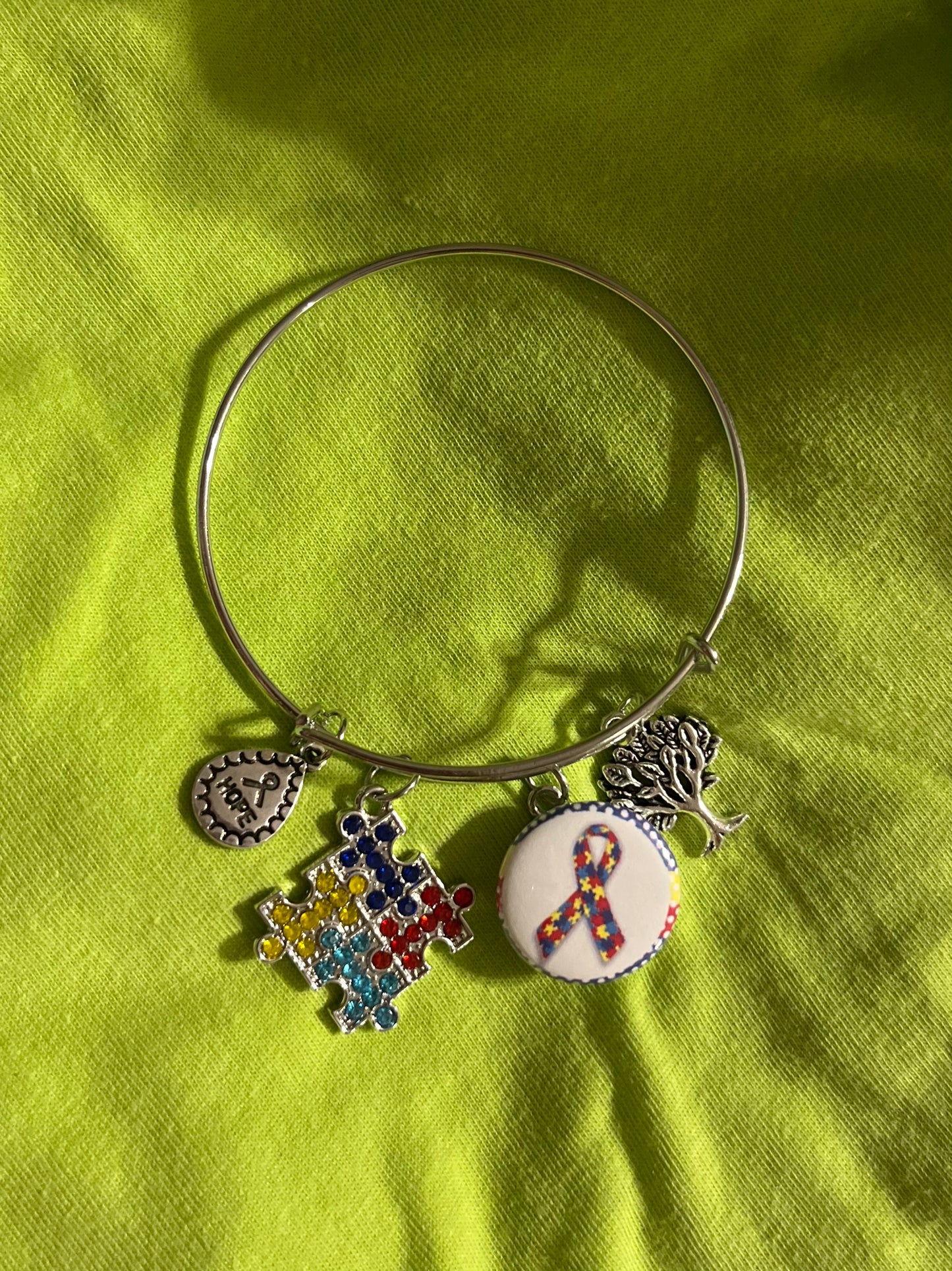 Autism Awareness bracelet