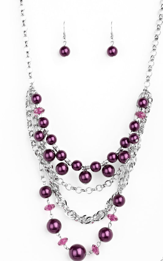 Rockin Rockette (purple)