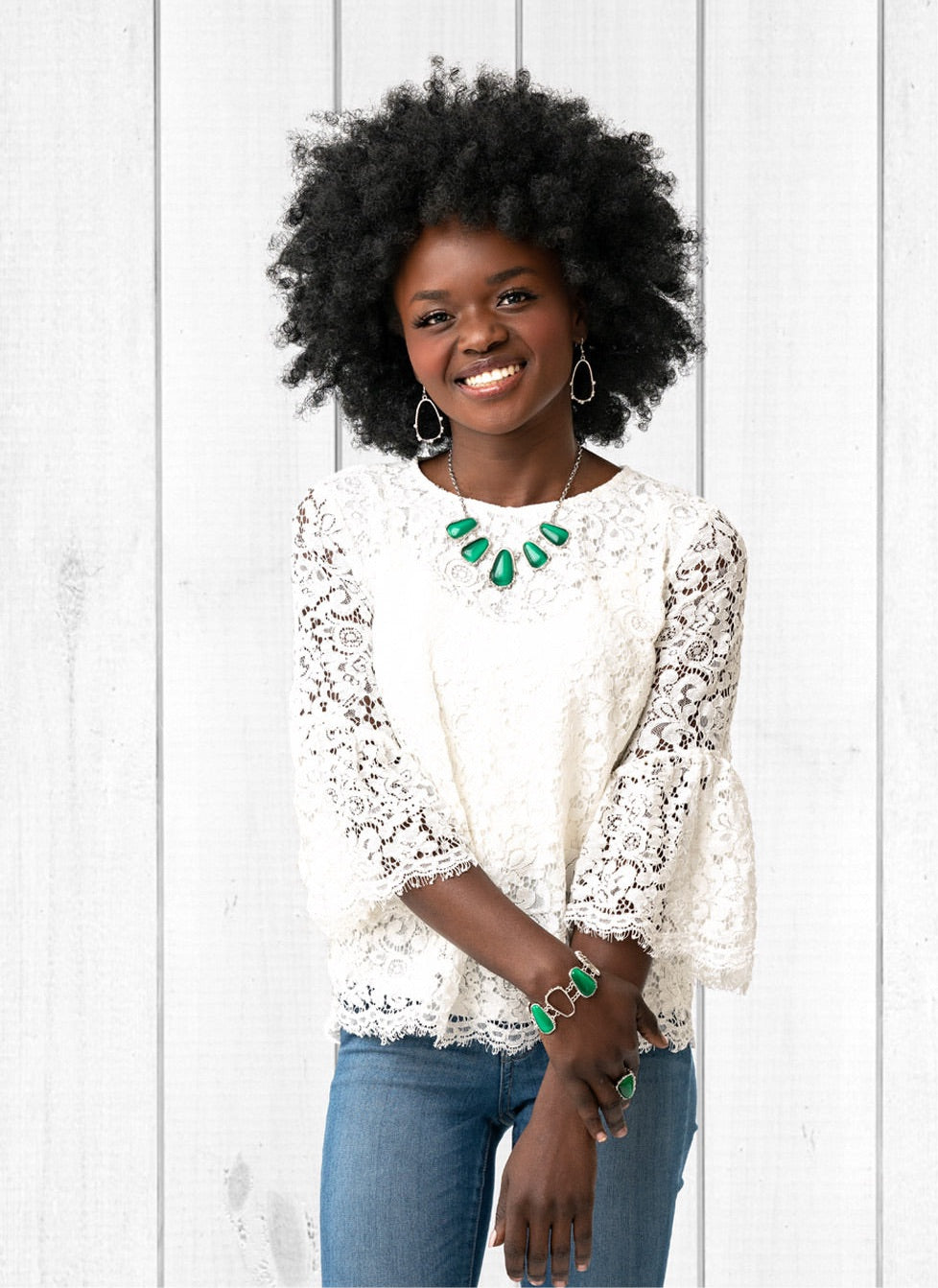 Silver and green (3/21)