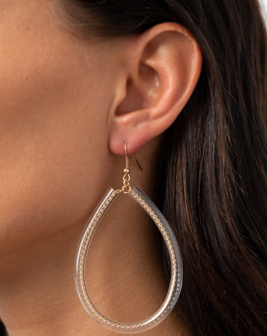 Just ENCASE You Missed It (gold)