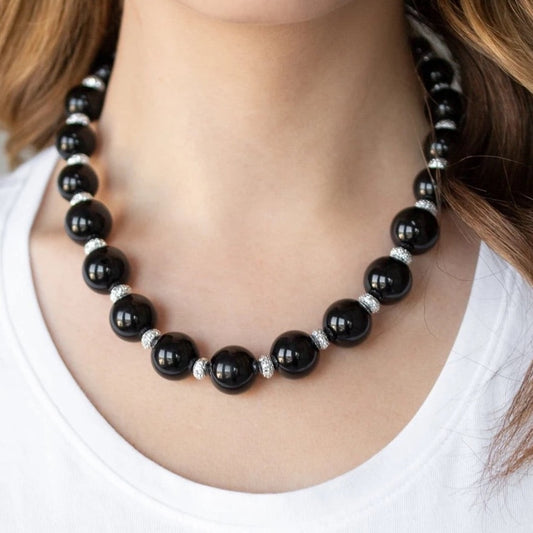 Uptown Heiress (Black)