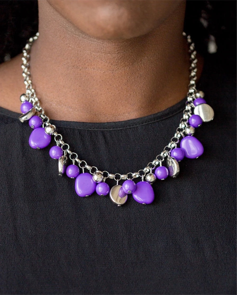 Flirtatiously Florida (purple)