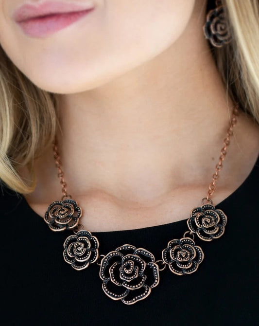 Primrose Princess (copper)