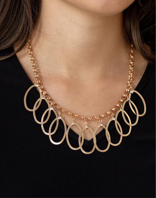 Double OVAL time (gold)