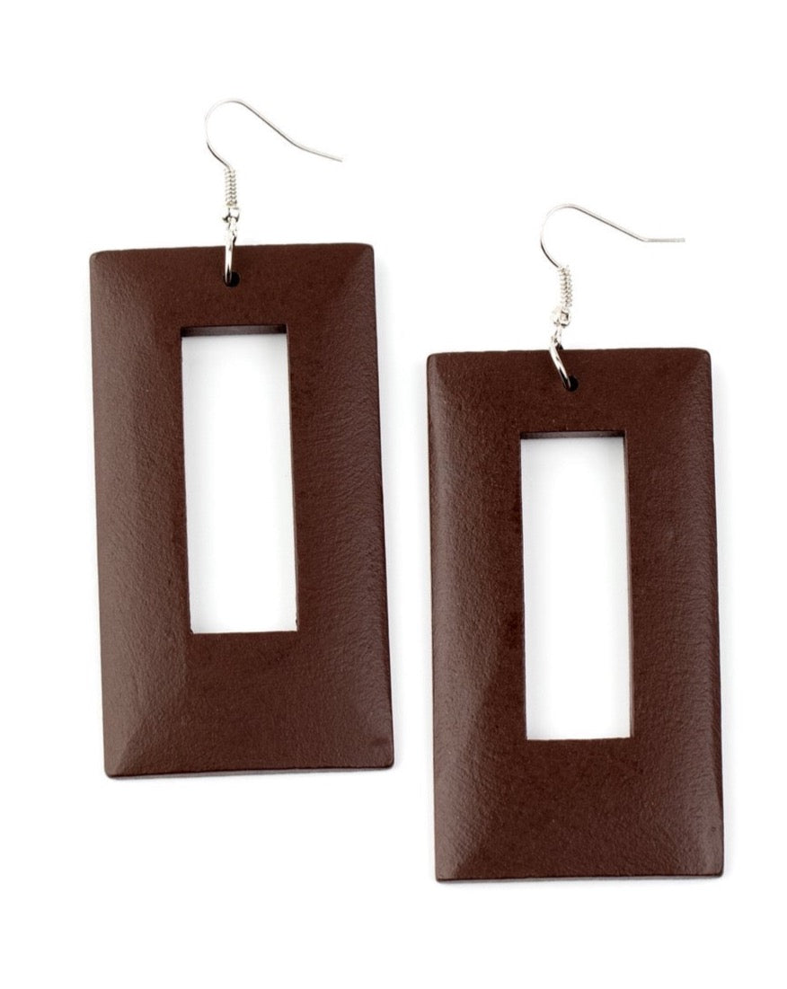 Totally Framed (brown)