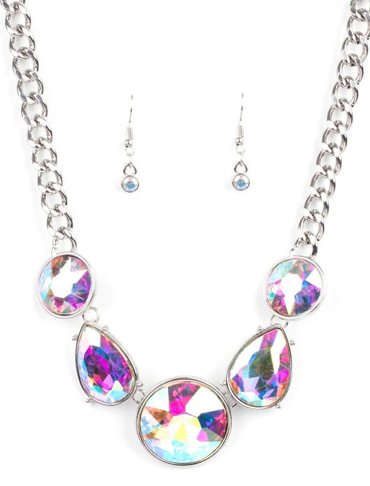 All The Worlds My Stage (multi)