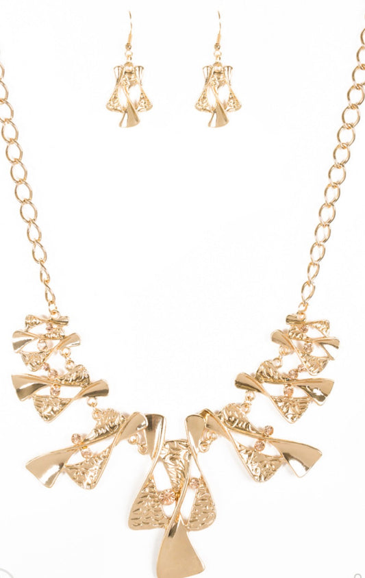 The Sands of Time (gold)