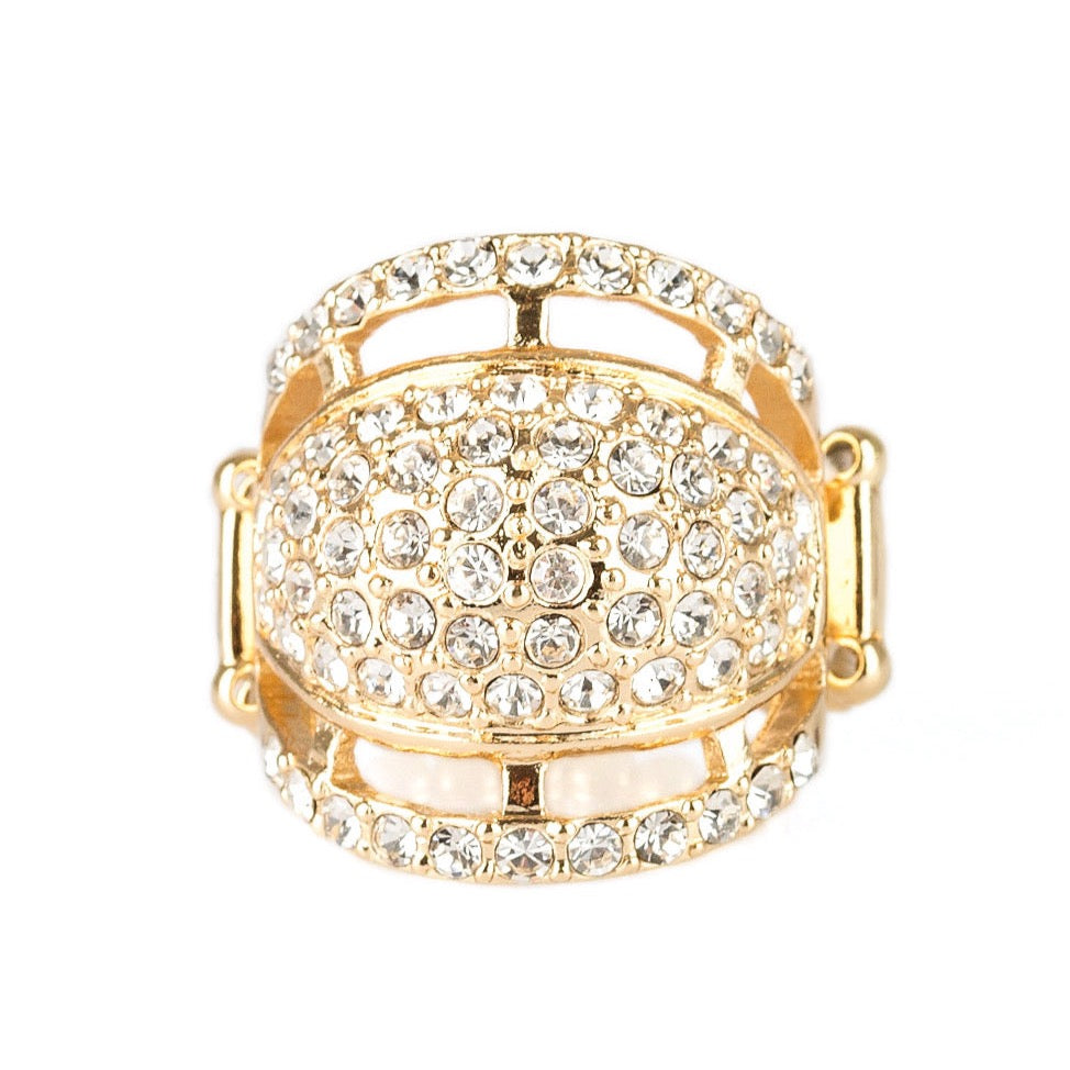 The Seven Figure Itch (gold)