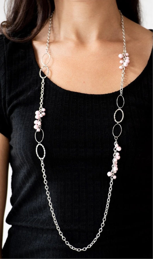 Flirty Foxtrot (pink)