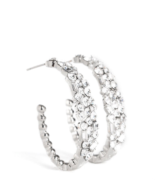 A GLITZY Conscience (silver)