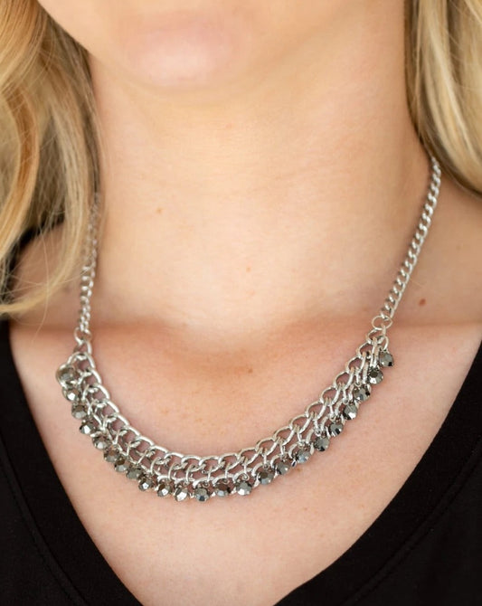 Glow And Grind (silver)