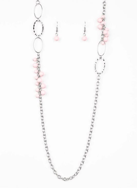 Flirty Foxtrot (pink)