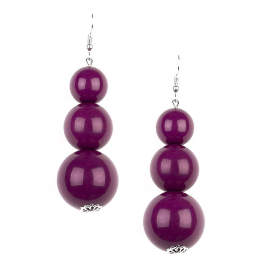 Material World (purple)