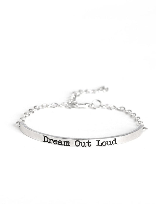 Dream Out Loud (silver)
